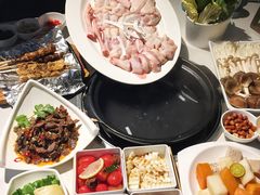 -百年果林椰子鸡(中洲店)