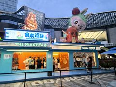 -泡泡玛特POPMART(天环购物中心店)