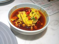 口水鸡-青花椒花椒鱼(合生汇店)