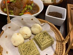 -五观堂素食(新华路店)