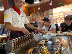 菲力牛排-利昂法式铁板主题餐厅(新奥购物中心店)