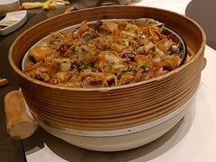 -万荣烤鸭店·北京菜(农光里店)