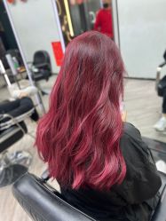 -奈川烫染Salon