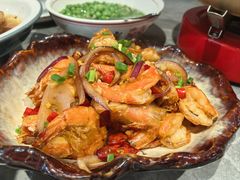 -农家湘菜(安亭店)