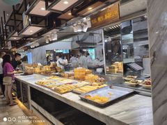 自助取餐区-琼菜王(南海店)