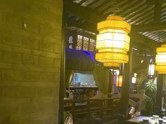 -绿茶餐厅(哈尔滨凯德店)
