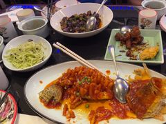 -新白鹿餐厅(百联中环店)