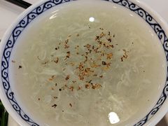 桂花酒酿小圆子-南八仙·老上海味道(南京东路店)