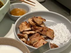 糖烤猪五花-胡麻(静安嘉里店)