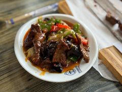 -歹歹的加个面过油肉拌面(贵州路店)