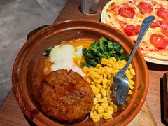 -萨莉亚意式餐厅(莲花国际广场店)