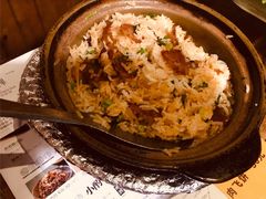一级腊味煲仔饭（中份）-润泽园椰子鸡(汇一城店)