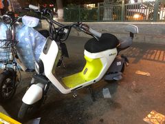 -九号电动车(安定门内大街店)