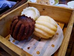 三色翻斗糕-日日鲜茶餐厅(小公园店)