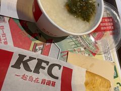 -肯德基(福民路店)