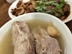 -松發肉骨茶(牛车水店)