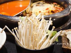 金针菇-纸盐河码头火锅(十八梯店)