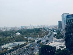 -上海宝华万豪酒店