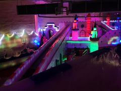 -白鹿仓冰雪海洋世界