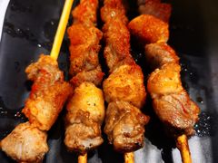 新疆羊肉串-天山传奇新疆菜(SKLP店)