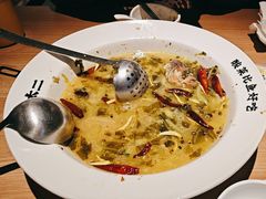 -太二酸菜鱼(中山龙之梦店)