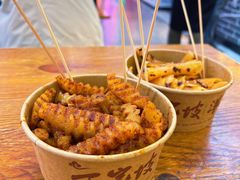 -八一好吃街·高品美食广场