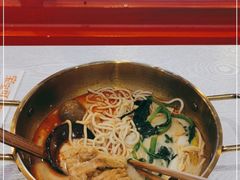 -阿上阿上麻辣香锅&麻辣烫(朝阳蓝色港湾店)