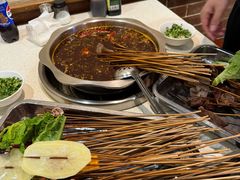 -水碾河刘老大串串香(水碾河路店)
