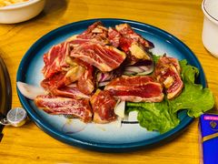 -牛炙烤肉(车公庙店)