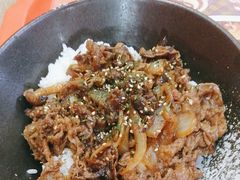 -吉野家(黑牛城道店)