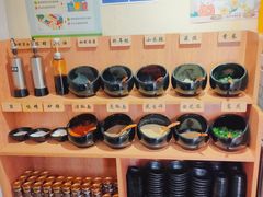自助调料区-独食火锅·半米屋台(望平街店)