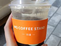 -MQ COFFEE STAND明谦(新洲店)