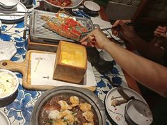 -绿茶餐厅(布吉万象汇店)