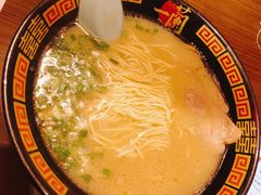 -一蘭拉面(铜锣湾店)