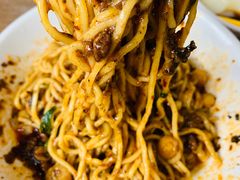 红烧肥肠面-花市豌杂面(民生路店)