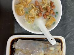 艇仔粥-穗银肠粉店(东川路店)