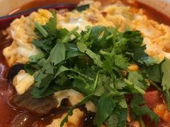 -秦香陕西食府(华贸天地店)
