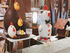 -广州中心皇冠假日酒店-环市食坊·海鲜自助餐厅