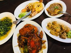 -ZF Seafood Restaurant 卓峰海鲜餐
