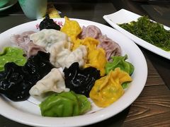 -船歌鱼水饺(淄博万象汇店)