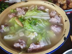 白菜豆腐汤-七寻八找·胡同菜