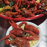 厦门夏天🍃｜小龙虾🦐配肥宅快乐水🥤
