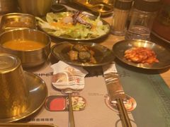 -闻老头·菊花炭烤肉(D11店)