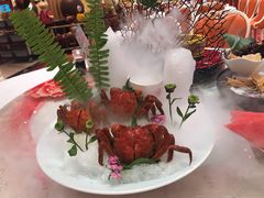 福记招牌醉蟹-好福记饭店(红梅公园店)