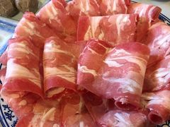-宣武小院涮肉(前门店)