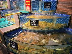 -浩运海鲜·16年专注青岛菜(石老人店)