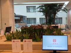 -浦东市民中心-停车场