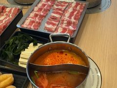 -呷哺呷哺 黄金牧场 (新辰里学清路店)