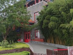 -中国天津盘山风景名胜区游客中心-寄存