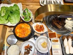 -万兴佳烤肉·长白山老味道(宏泰广场店)
